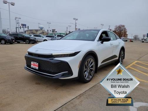 2026 Toyota Crown Limited