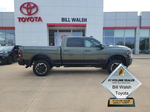 2023 RAM 2500 Power Wagon