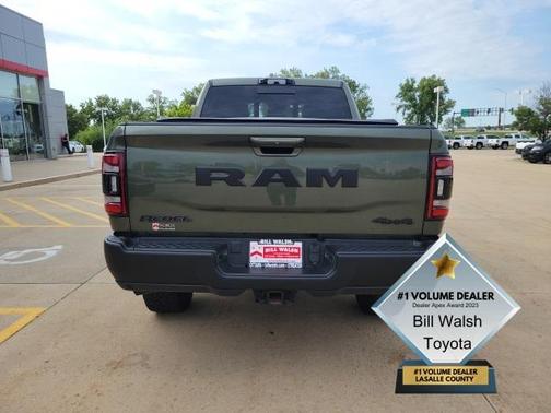 2023 RAM 2500 Power Wagon