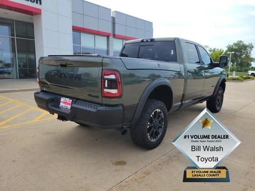 2023 RAM 2500 Power Wagon