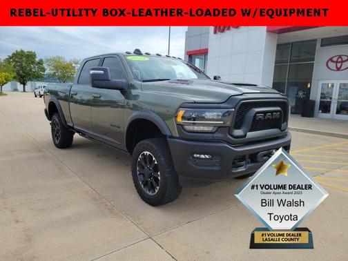 2023 RAM 2500 Power Wagon