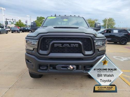 2023 RAM 2500 Power Wagon