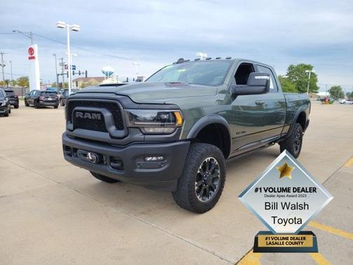 2023 RAM 2500 Power Wagon