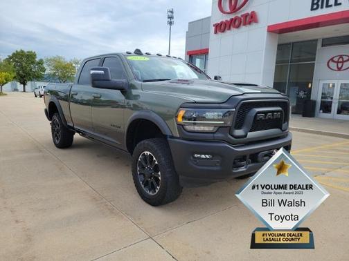 2023 RAM 2500 Power Wagon