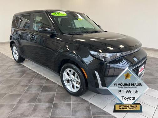 2024 Kia Soul LX