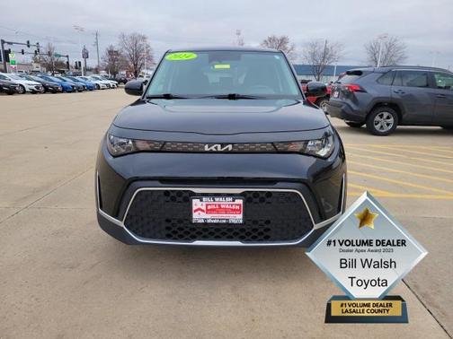 2024 Kia Soul LX