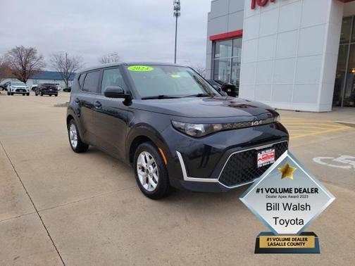 2024 Kia Soul LX