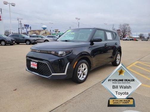 2024 Kia Soul LX