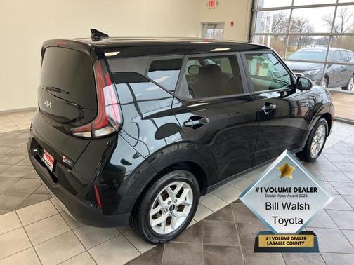 2024 Kia Soul LX