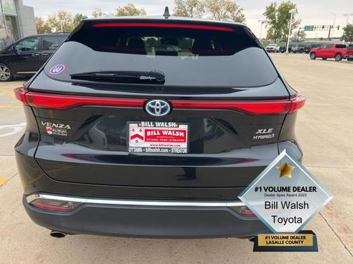 2021 Toyota Venza XLE