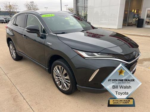 2021 Toyota Venza XLE