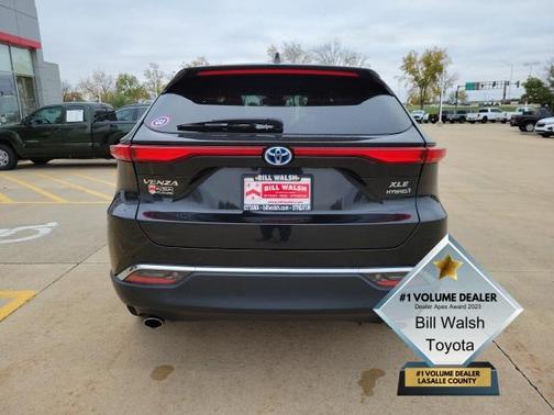 2021 Toyota Venza XLE