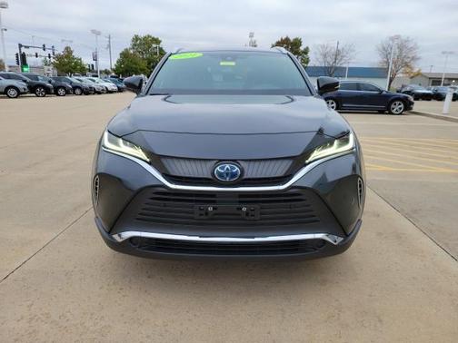 2021 Toyota Venza XLE