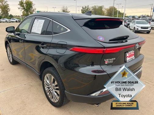2021 Toyota Venza XLE