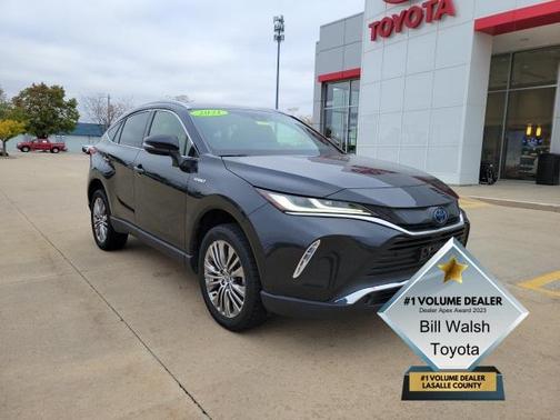 2021 Toyota Venza XLE