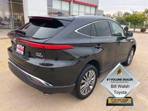 2021 Toyota Venza XLE