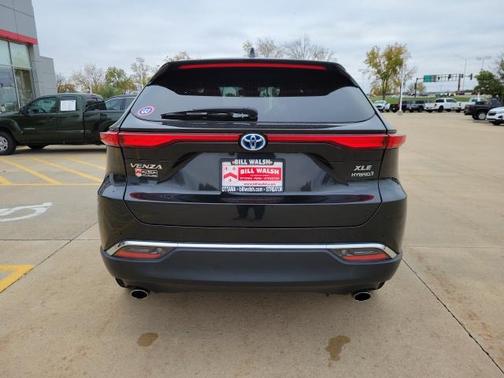 2021 Toyota Venza XLE