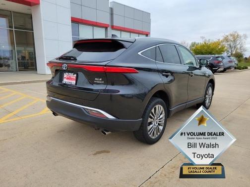 2021 Toyota Venza XLE
