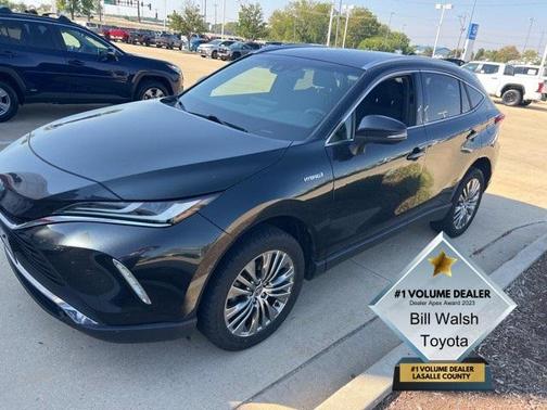 2021 Toyota Venza XLE