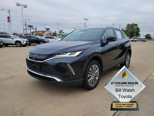 2021 Toyota Venza XLE