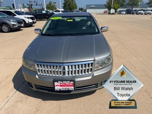2009 Lincoln MKZ Base