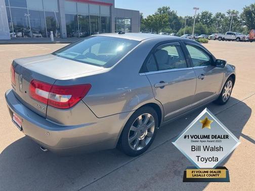 2009 Lincoln MKZ Base