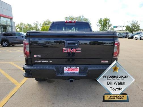 2016 GMC Sierra 1500 SLT