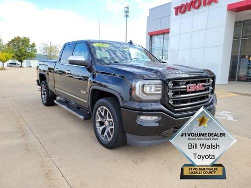 2016 GMC Sierra 1500 SLT