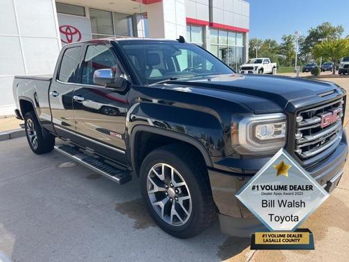 2016 GMC Sierra 1500 SLT
