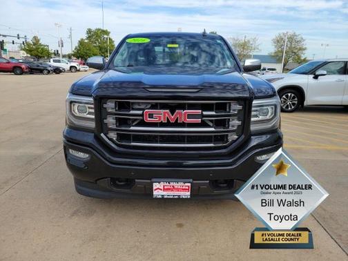 2016 GMC Sierra 1500 SLT