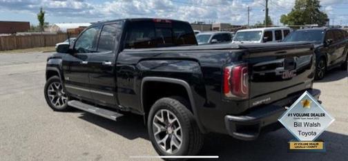 2016 GMC Sierra 1500 SLT