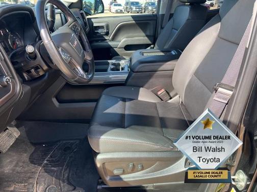 2016 GMC Sierra 1500 SLT