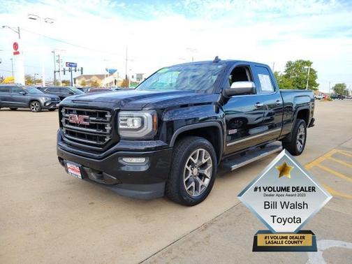 2016 GMC Sierra 1500 SLT