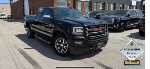 2016 GMC Sierra 1500 SLT