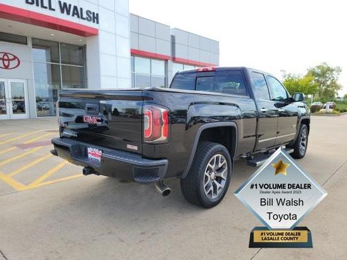 2016 GMC Sierra 1500 SLT