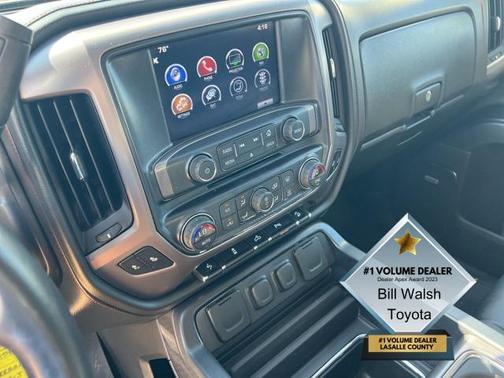 2016 GMC Sierra 1500 SLT