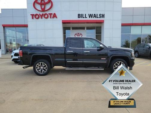 2016 GMC Sierra 1500 SLT