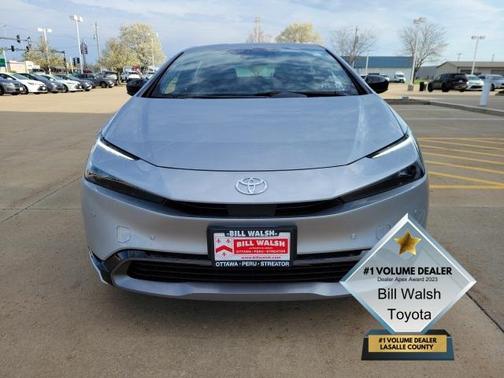 2025 Toyota Prius XLE