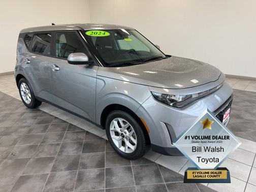 2024 Kia Soul LX