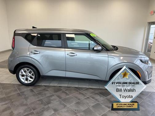 2024 Kia Soul LX