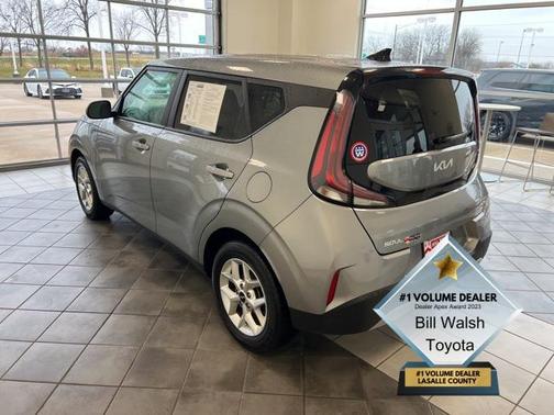 2024 Kia Soul LX