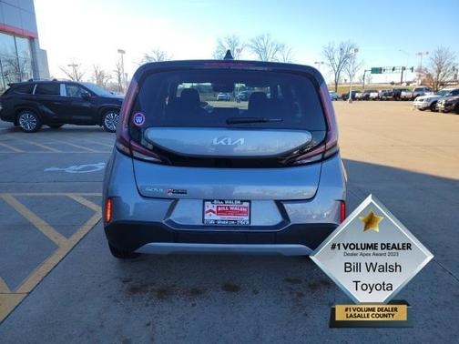 2024 Kia Soul LX