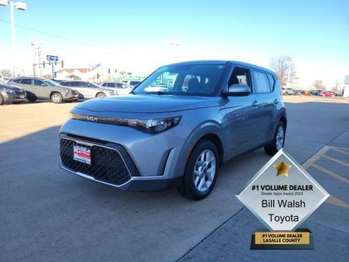 2024 Kia Soul LX