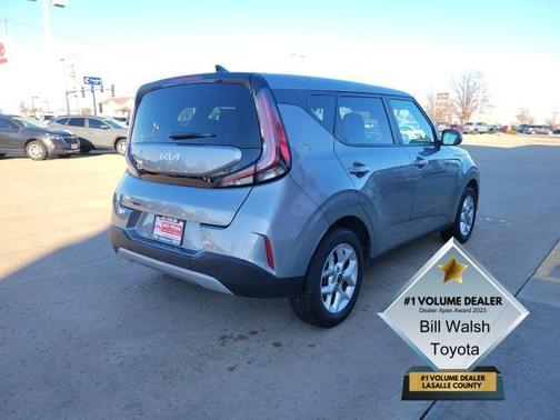2024 Kia Soul LX