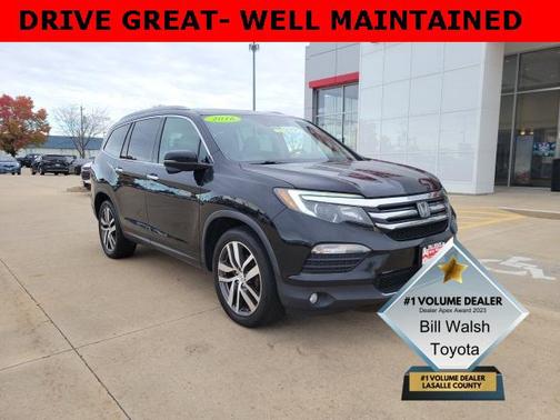 2016 Honda Pilot Touring