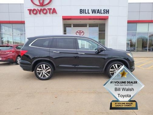 2016 Honda Pilot Touring