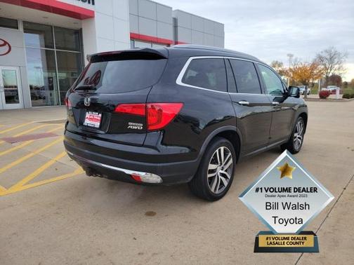 2016 Honda Pilot Touring