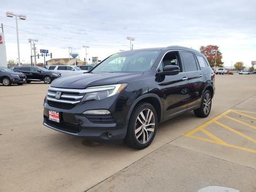 2016 Honda Pilot Touring