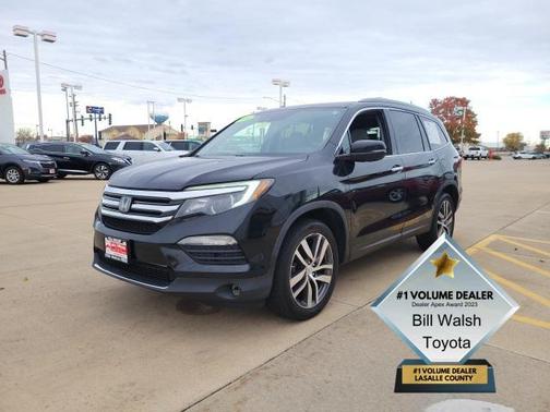 2016 Honda Pilot Touring
