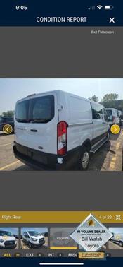 2023 Ford Transit-250 Base